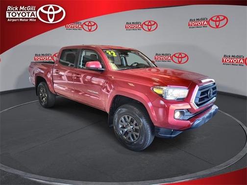 2022 Toyota Tacoma SR5