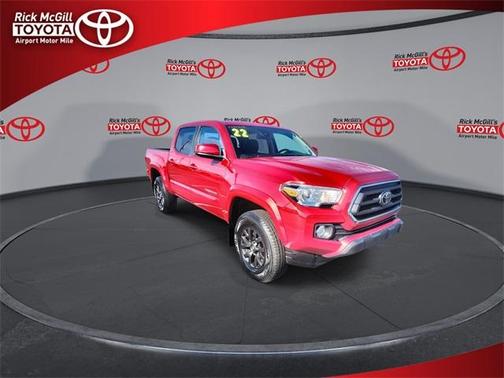 2022 Toyota Tacoma SR5