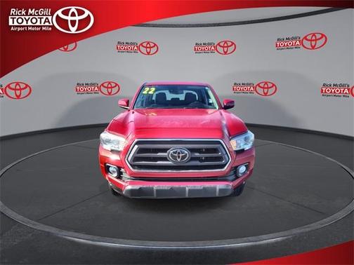 2022 Toyota Tacoma SR5