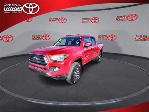 2022 Toyota Tacoma SR5