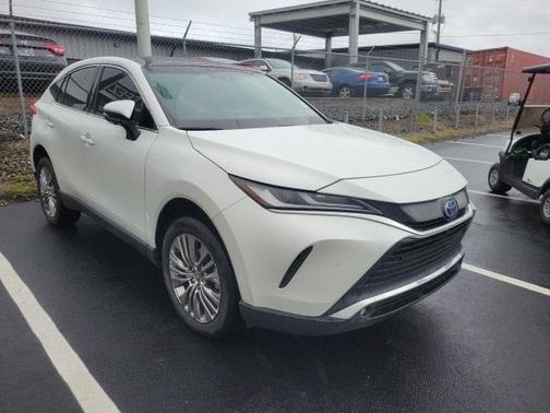 2024 Toyota Venza Limited