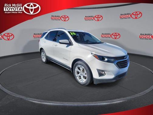 2020 Chevrolet Equinox 2LT