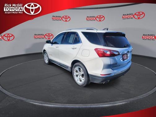 2020 Chevrolet Equinox 2LT