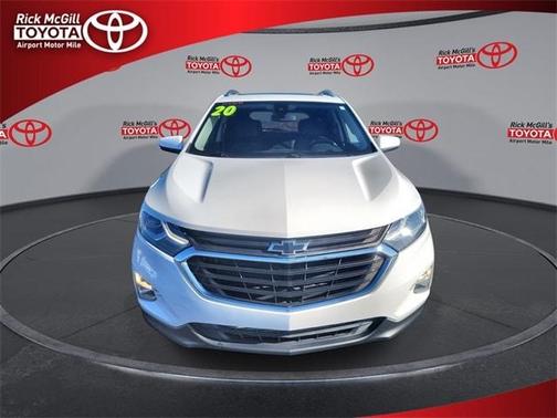 2020 Chevrolet Equinox 2LT