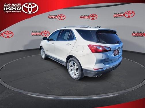 2020 Chevrolet Equinox 2LT