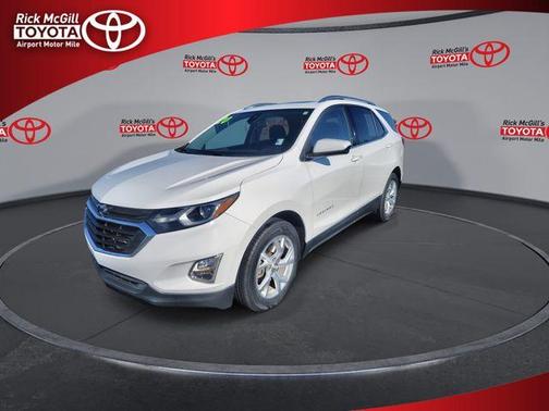 2020 Chevrolet Equinox 2LT