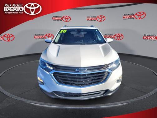 2020 Chevrolet Equinox 2LT