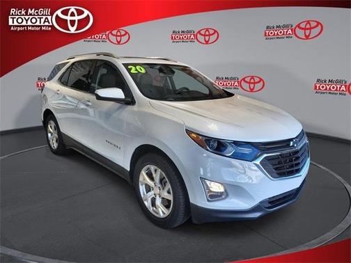 2020 Chevrolet Equinox 2LT