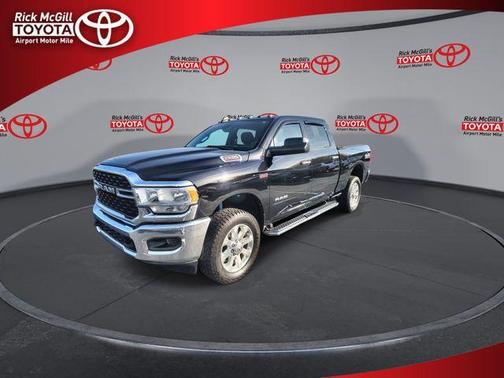 2022 RAM 2500 Big Horn