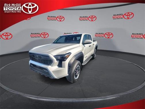 2025 Toyota Tacoma TRD Off Road