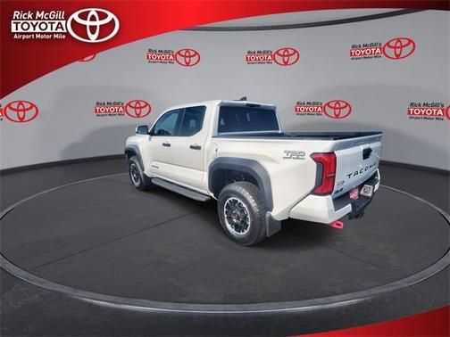 2025 Toyota Tacoma TRD Off Road