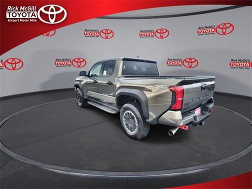 2025 Toyota Tacoma Hybrid TRD Off Road