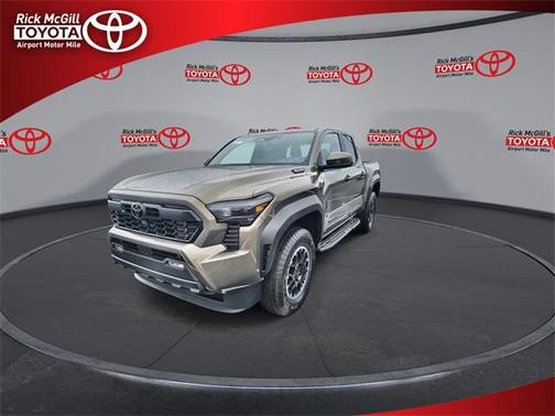 2025 Toyota Tacoma Hybrid TRD Off Road