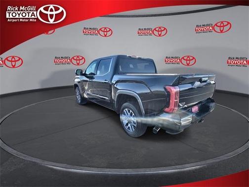 2025 Toyota Tundra 1794 Edition
