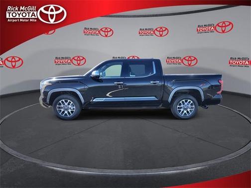 2025 Toyota Tundra 1794 Edition