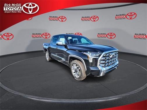 2025 Toyota Tundra 1794 Edition