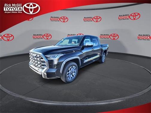 2025 Toyota Tundra 1794 Edition