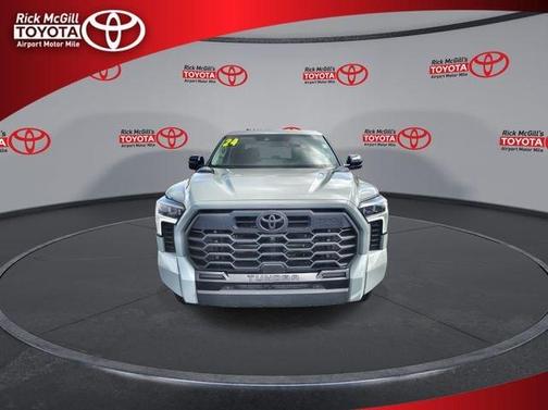 2024 Toyota Tundra Hybrid Limited