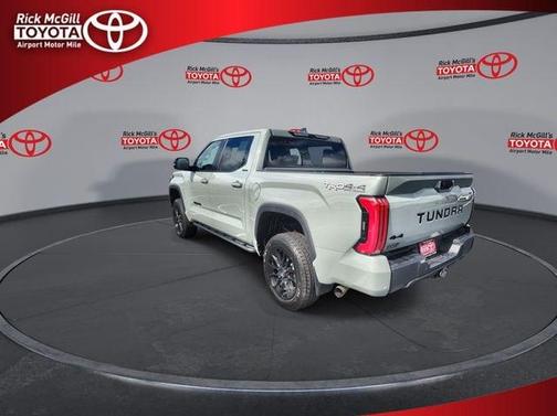 2024 Toyota Tundra Hybrid Limited
