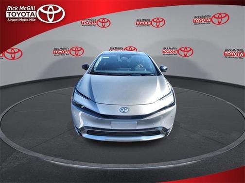 2026 Toyota Prius Plug-In Hybrid XSE