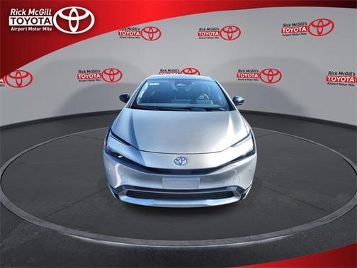 2026 Toyota Prius Plug-In Hybrid XSE Premium