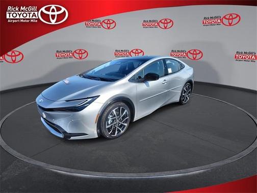2026 Toyota Prius Plug-In Hybrid XSE Premium