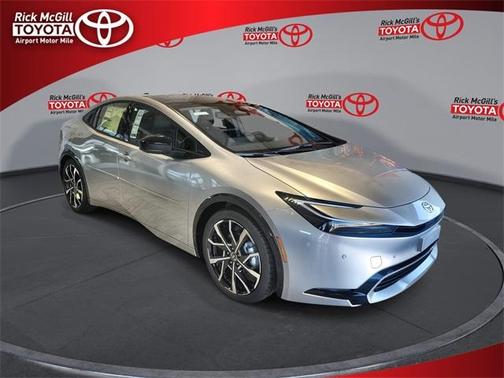 2026 Toyota Prius Plug-In Hybrid XSE Premium