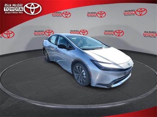 2026 Toyota Prius Plug-In Hybrid XSE Premium