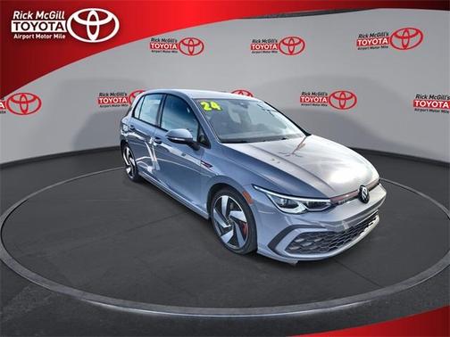 2024 Volkswagen Golf GTI 2.0T S