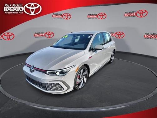 2024 Volkswagen Golf GTI 2.0T S