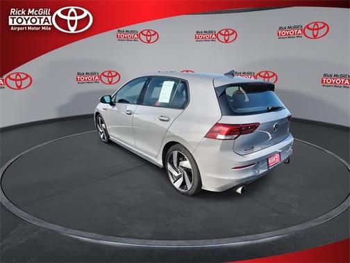2024 Volkswagen Golf GTI 2.0T S