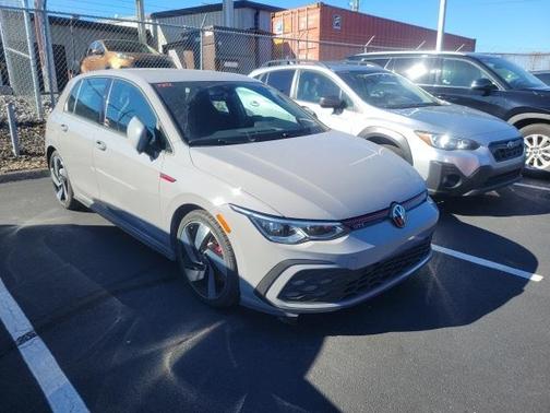 2024 Volkswagen Golf GTI 2.0T S