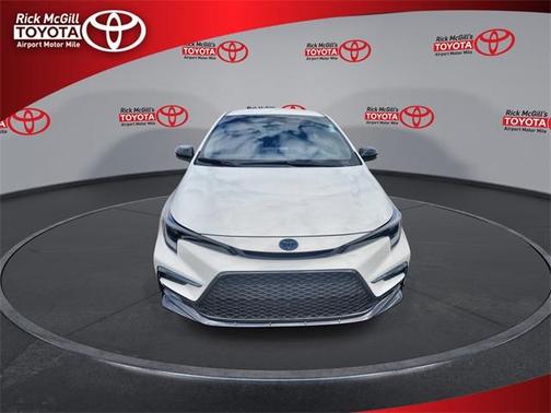 2024 Toyota Corolla Hybrid Nightshade Edition