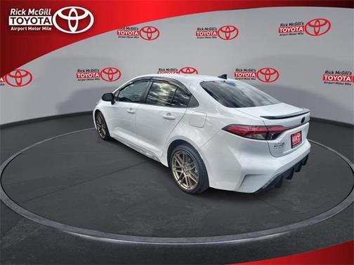 2024 Toyota Corolla Hybrid Nightshade Edition