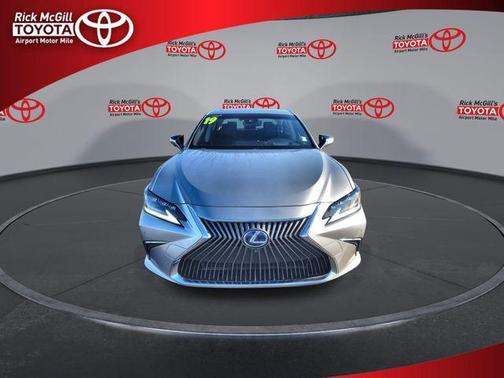 2019 Lexus ES 300h 300H