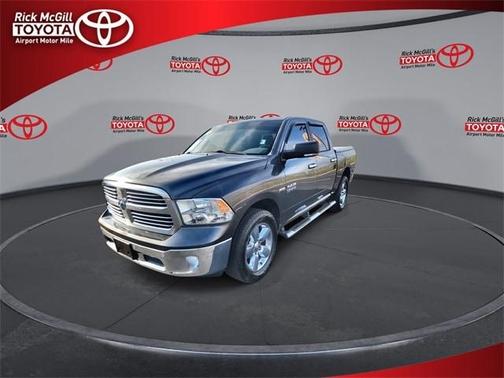 2016 RAM 1500 Big Horn