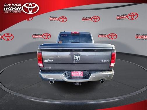 2016 RAM 1500 Big Horn