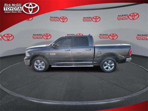 2016 RAM 1500 Big Horn