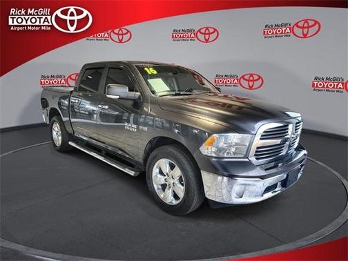 2016 RAM 1500 Big Horn