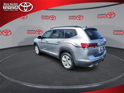 2021 Volkswagen Atlas 3.6L SE w/Technology