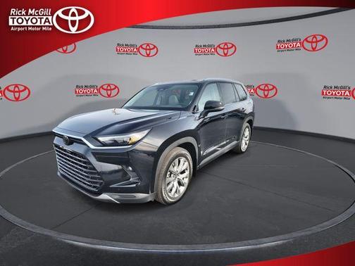 2025 Toyota Grand Highlander LIMITED