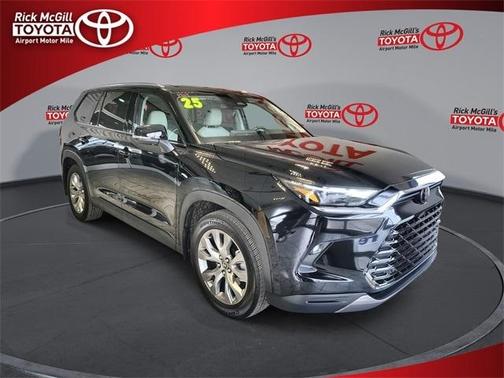 2025 Toyota Grand Highlander LIMITED