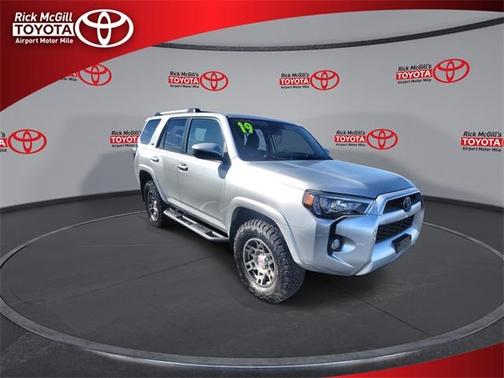 2019 Toyota 4Runner SR5