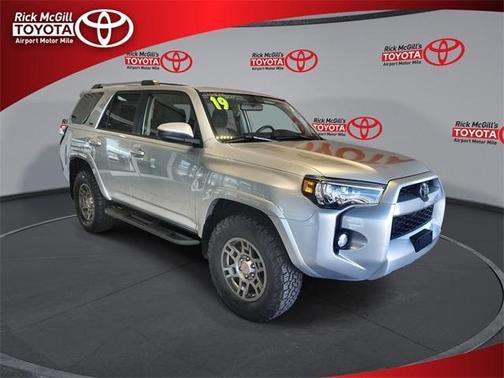 2019 Toyota 4Runner SR5