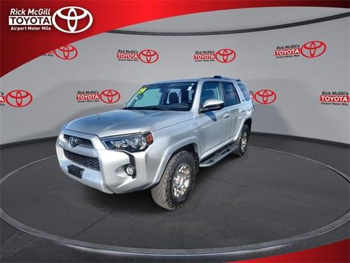 2019 Toyota 4Runner SR5