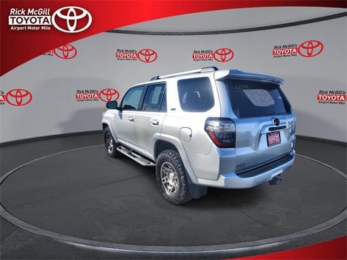 2019 Toyota 4Runner SR5
