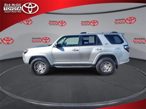 2019 Toyota 4Runner SR5