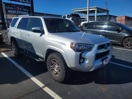 2019 Toyota 4Runner SR5