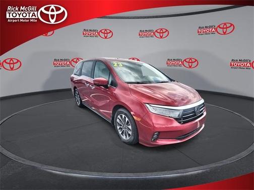 2023 Honda Odyssey EX-L