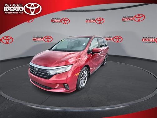 2023 Honda Odyssey EX-L